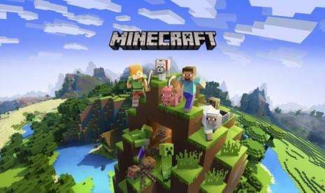 Cara Mengganti Mode Survival Menjadi Mode Creative Dalam Minecraft