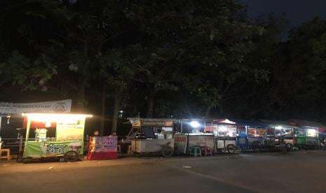 Kawasan Kuliner Pasar Kemis yang Masih Tetap Eksis