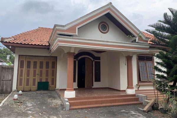 Lelang Rumah Murah di OKU Selatan, Harga Rp213 Juta, Luas Banget