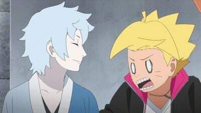 Mengenal Mitsuki, Manusia Buatan yang Jadi Sahabat Boruto