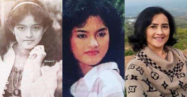 Apa Kabar Nourma Yunita Penyanyi Cilik Era 1970-an, Begini Kehidupannya Sekarang