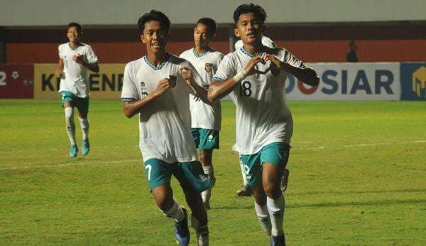 Link Live Streaming Piala AFF U-16 2022 Malam Ini: Indonesia Vs Vietnam