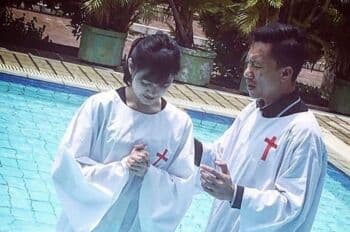 Perjalanan Spiritual Marcella Simon, Sempat Mualaf dan Kini Kembali ke Kristen