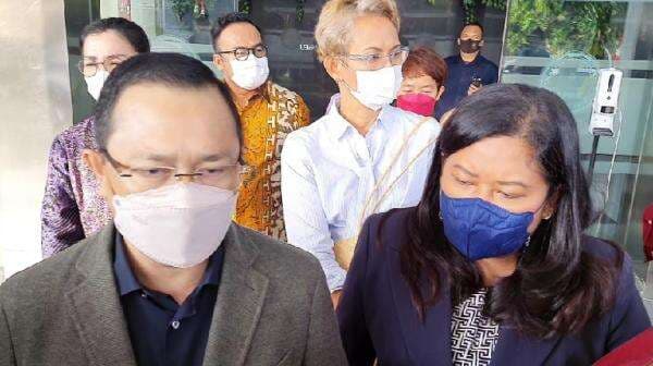 Kuasa Hukum Sebut Istri Ferdy Sambo sudah Bisa Komunikasi Lagi, Bakal Datangi LPSK