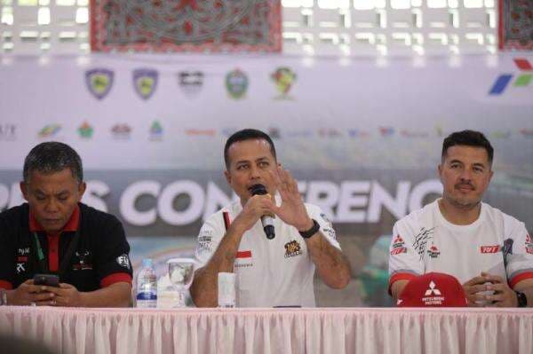 Berkat Danau Toba Rally 2022, Okupansi Hotel di Parapat Naik 75 Persen