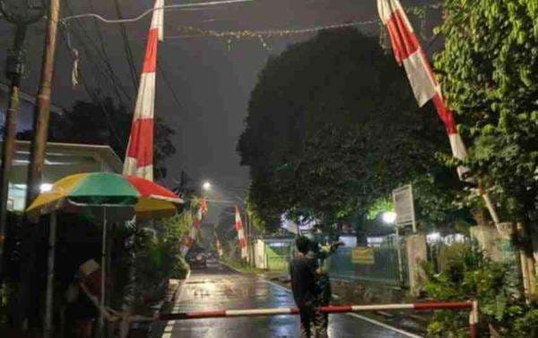 Rumah Pribadi Ferdy Sambo Dijaga Ketat Petugas Keamanan