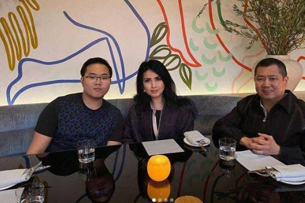 Kekayaan Hary Tanoe Rp 15 T, Warren Tanoesoedibjo Misterius