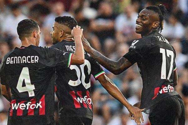 Vicenza vs AC Milan: Rossoneri Mengamuk, Bantai Biancorossi Setengah Lusin Gol