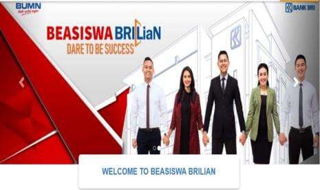 BRI Buka Beasiswa BRILiaN  Scholarship, Sediakan Uang Saku Sampai Kesempatan Jadi Karyawan