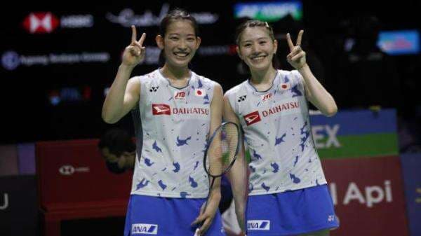 Sedang Naik Daun, Nami Matsuyama/Chiharu Shida Pede Tingkat Tinggi di Kejuaraan Dunia 2022