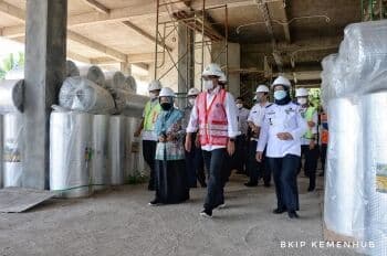 Menhub: Terminal Tipe A Tingkir Salatiga Jadi Pusat Kegiatan Masyarakat dan UMKM