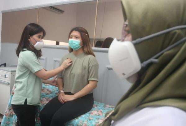 Alasan LG PuriCare Wearable Air Purifier Cocok Digunakan Tenaga Medis