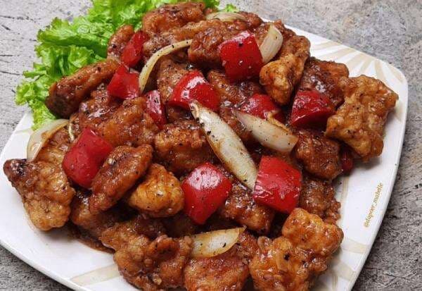 Resep Ikan Dori Saus Tiram Pedas ala Chef Devina Hermawan, Dijamin Anti Amis