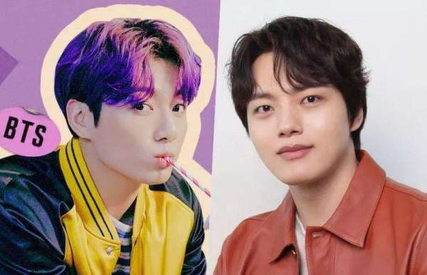 Jungkook BTS Kirim Truk Kopi ke Lokasi Syuting Film Yeo Jin Goo, Pesannya Menarik Perhatian