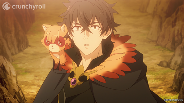The Rising of the Shield Hero Season 3 Rilis Teaser Visual