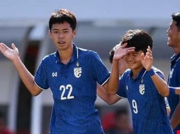 Hasil Thailand vs Timor Leste di Piala AFF U-16 2022: Menang 4-1, Gajah Perang Muda Lolos ke Semifinal sebagai Juara Grup B!