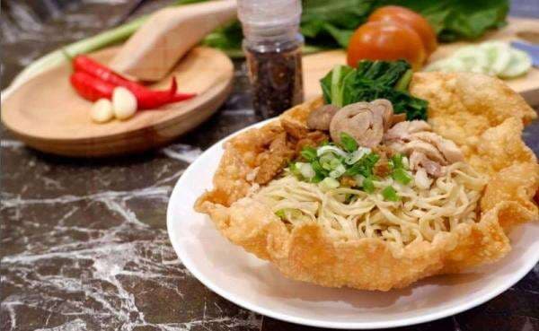 15 Tempat Makan Mie Ayam Terenak di Jakarta, Nomor 5 Sangat Legendaris