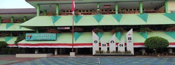 Daftar SMA Negeri Favorit di Jabodetabek Daftar SMA Negeri Favorit di Jabodetabek