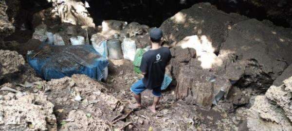 Menjelajah Wisata Tersembunyi Guo Lowo di Bojonegoro, Natural dan Mengandung Mistis