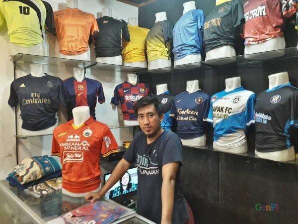 Apakah Jersey Sepak Bola Boleh Disetrika? Apakah Jersey Sepak Bola Boleh Disetrika?