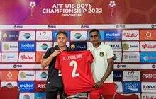 Piala AFF U-16 2022: Memori Bima Sakti dan Kisah Menyentuh Hati Alfin Lestaluhu