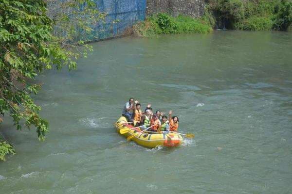 River Tour Way Sekampung
