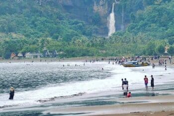 4 Pantai Geopark Ciletuh yang Wajib Dikunjungi, Pesonanya bak Surga Dunia