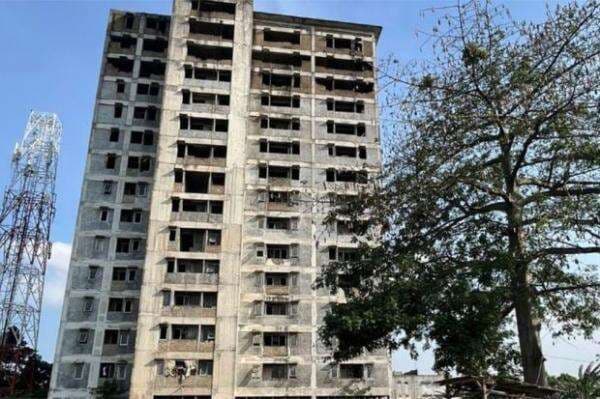 Kisah di Balik Rusun Tak Berpenghuni selama 15 Tahun yang Jadi Lokasi Syuting Pengabdi Setan 2: Communion