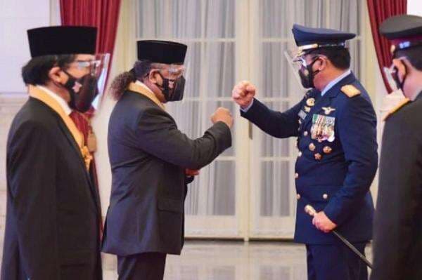 Profil Eurico Guterres Pejuang Timor Leste yang Pro Indonesia Dapat Bintang Jasa Utama