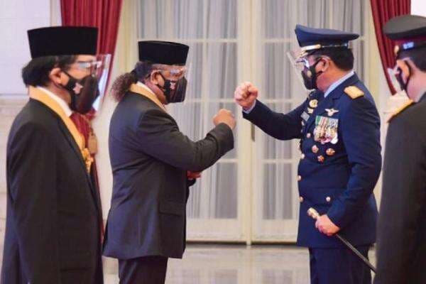 Eurico Guterres Pejuang Timor Leste yang Pro Indonesia Dapat Bintang Jasa Utama, Ini profilnya