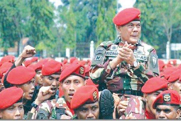 Tak Disangka Karier Prajurit Ini Melejit Jadi Jenderal TNI padahal Dicurangi saat Masuk Tentara