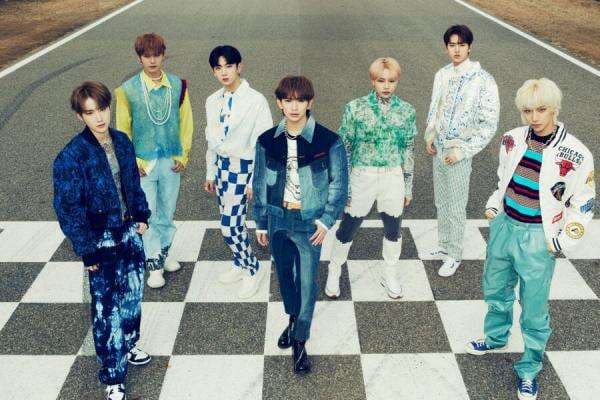 TEMPEST Bersiap Untuk Comeback Pertama Dengan Teaser Logo Baru