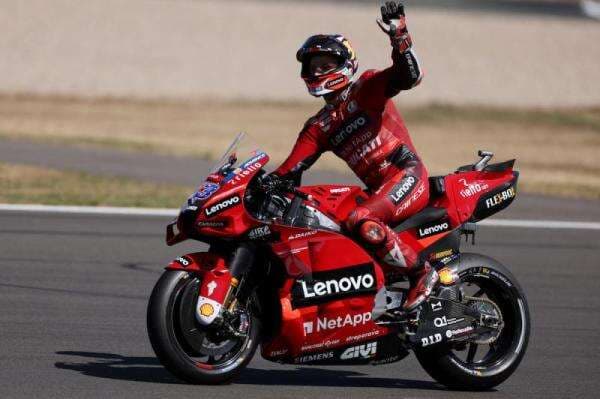 Klasemen MotoGP 2022 Usai GP Inggris: Francesco Bagnaia Sodok Tiga Besar
