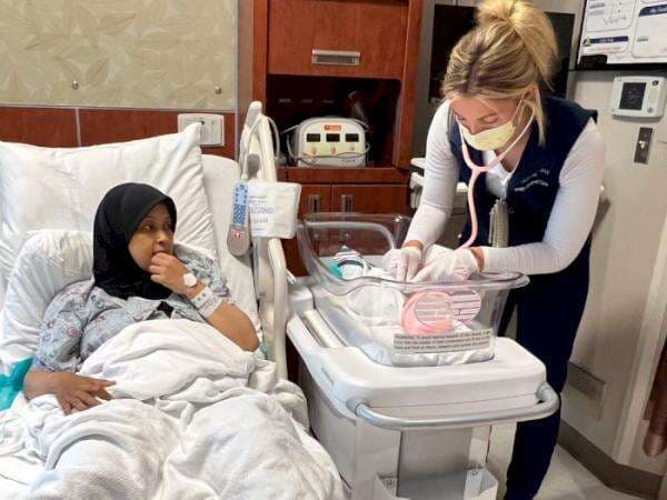 Pengalaman WNI Melahirkan di Amerika, Semuanya Gratis Cuma Modal Uang Rp170 Ribu Aja!