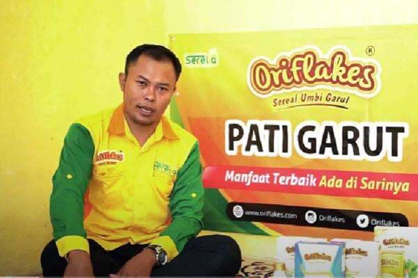 Owner Oriflakes di Bantul, Sempat Harus Kubur Mimpi Berwirausaha