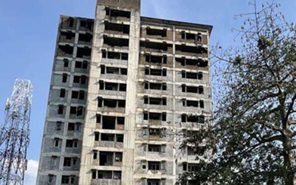 Ini 7 Fakta Rumah Susun Lokasi Syuting Pengabdi Setan 2