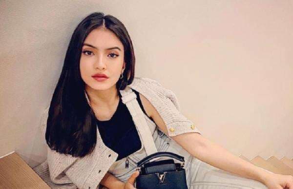 Raline Shah Ketakutan Nonton Pengabdi Setan 2, Ekspresinya Bikin Gemas Netizen