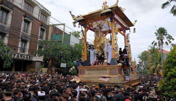 Upacara Adat di Bali, Daya Tarik Wisata yang Sayang Dilewatkan