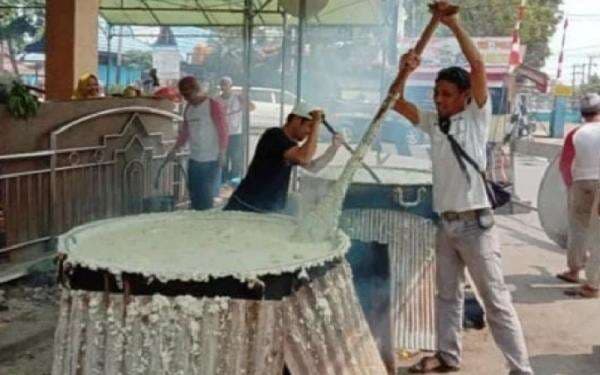 Asal Usul Bubur Asyura, Sajian Khas di Bulan Muharram