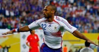 7 Pesepak Bola Top Dunia yang Lahir pada 17 Agustus, Nomor 1 Top Skor Sepanjang Masa Arsenal