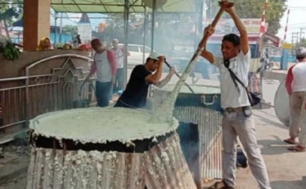 Sajian Khas Muharram, Begini Asal-usul Bubur Asyura