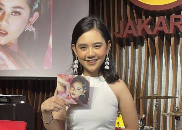 Rilis Album Solo Perdana, Ziva Magnolya: Ini Penantian Sekaligus Identitas Aku