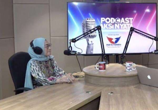 Podcast Aksi Nyata Perindo: Ini Perbedaan Tata Rias Pengantin Modern dan Tradisional