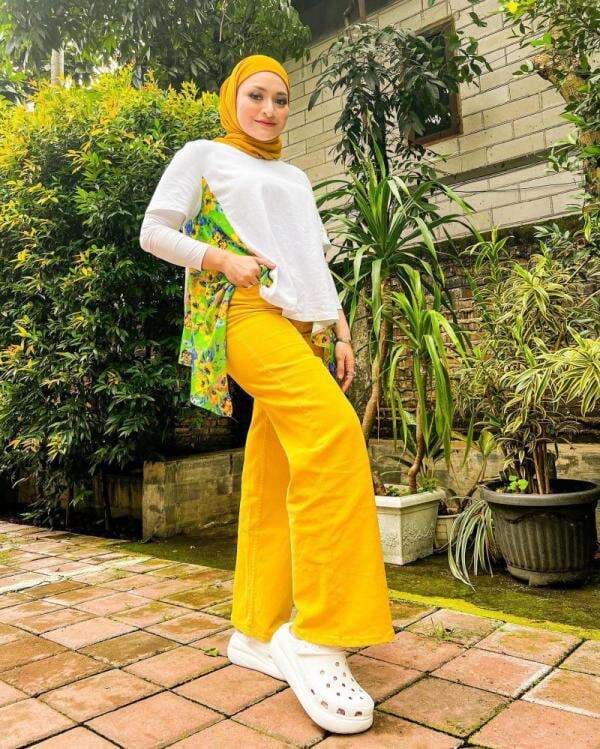 Nathalie Holscher Singgung Diam adalah Emas: Lama-Lama Suka Dimanfaatin, Sindir Rizky Febian?