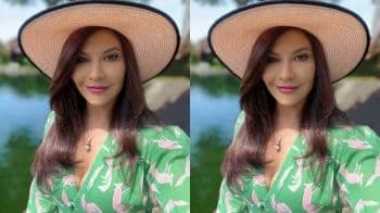 5 Potret Seksi Tamara Bleszynski, Hot Mommy yang Masih Betah Menjomblo