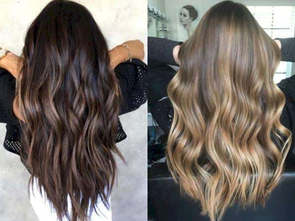 6 Warna Ombre Rambut Panjang dan Pendek Terbaik Sepanjang Masa