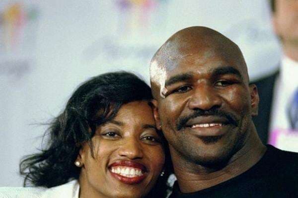 Biodata Paulette Bowen, Istri Pertama Evander Holyfield yang Punya Anak sebelum Menikah