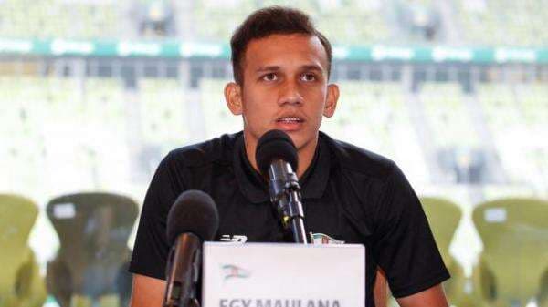 The Power of Egy Maulana Vikri, Followers IG FC ViOn Zlate Moravce Langsung Melonjak Drastis