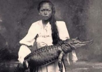 Mengenal Sutirah, Pawang Hewan Buas Wanita Pertama di Indonesia