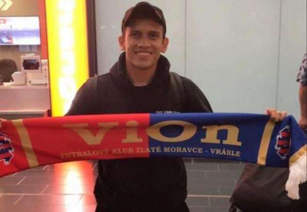 Profil FC ViOn Zlate Moravce, Klub Egy Maulana Vikri yang Pernah Diperkuat Milan Skriniar